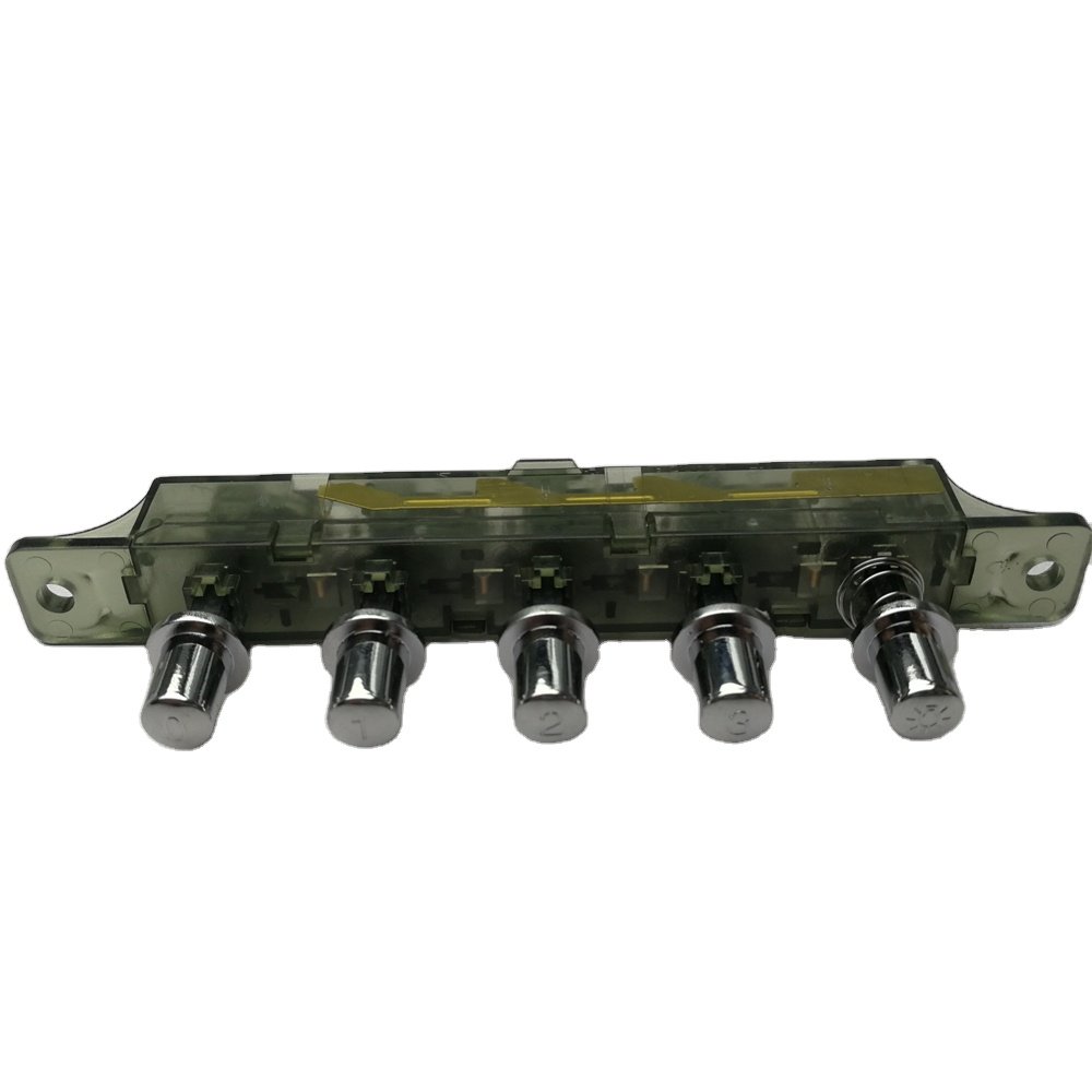 keyboard switch 5 positions range hood Piano switch