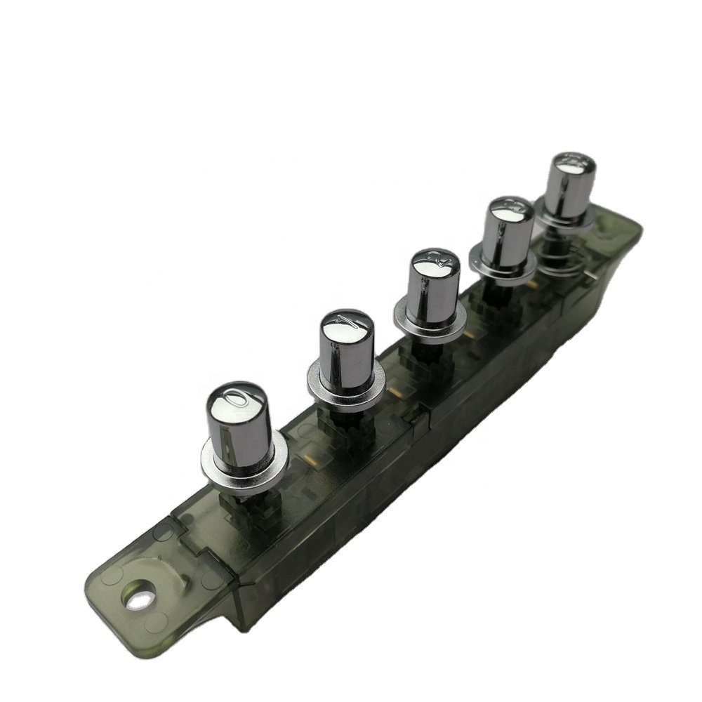 keyboard switch 5 positions range hood Piano switch