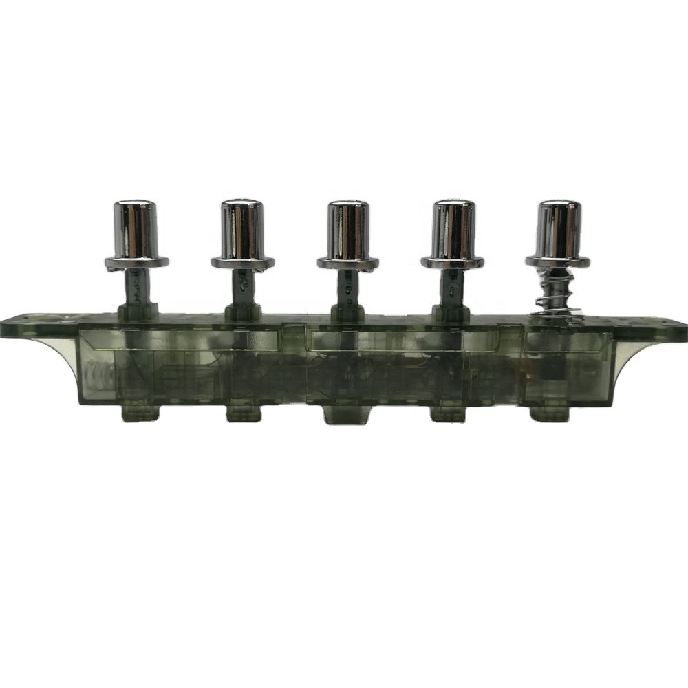 keyboard switch 5 positions range hood Piano switch