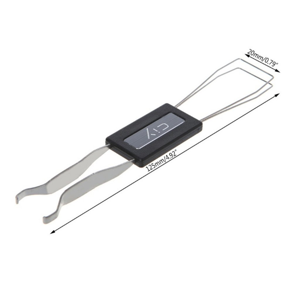 2 In 1 Key Switch And Keycap Puller For Mechanical Keyboard Removal Tool Replacement