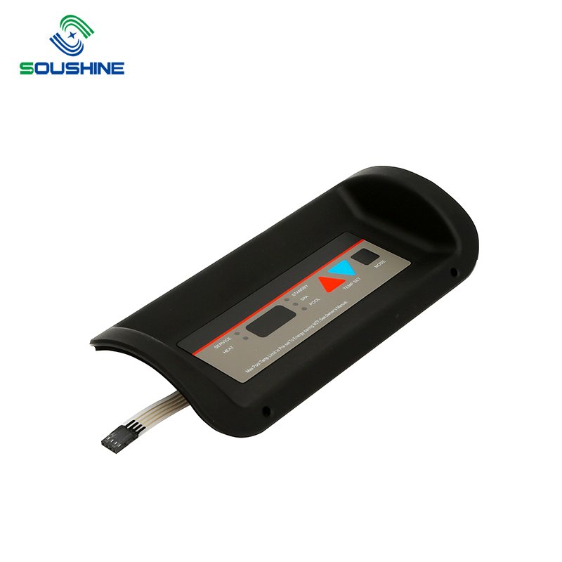 High Quality Competitive Price Led Membrane Switchhotswap Membrane Mechanical Hot Swap Keyboard Matrix membrane
