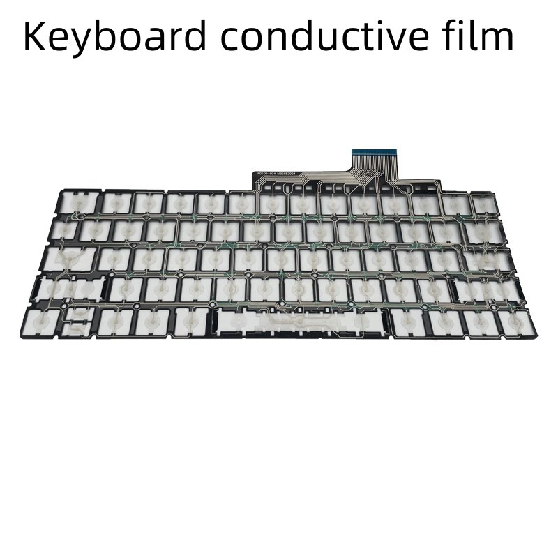 Keyboard conductive film Notebook keyboard conductive film Keyboard flexible conductive film