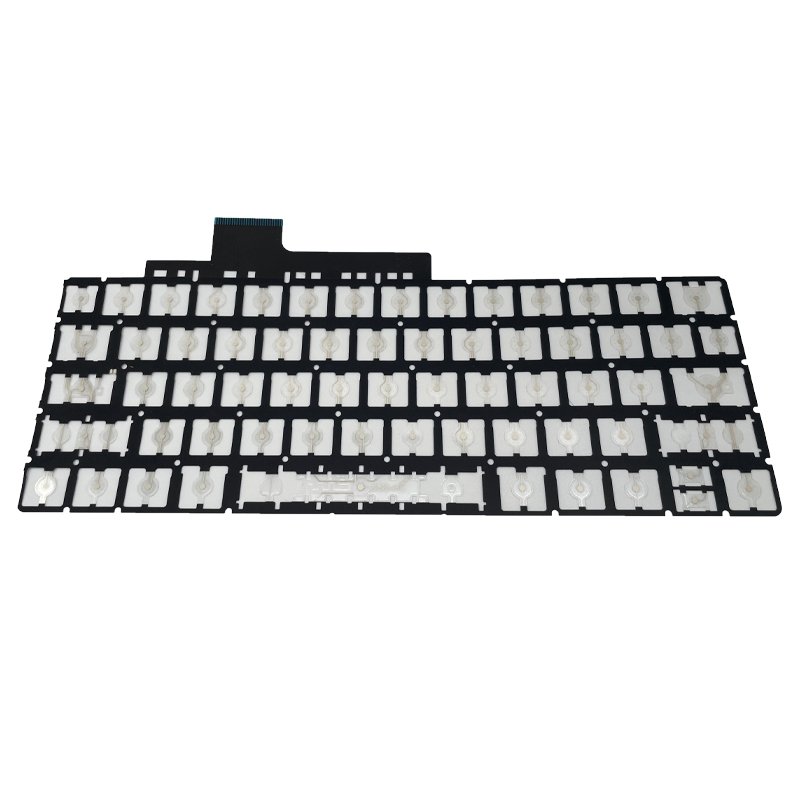 Keyboard conductive film Notebook keyboard conductive film Keyboard flexible conductive film