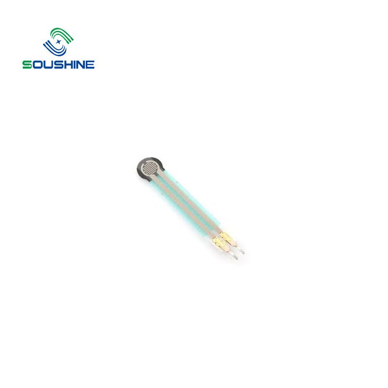 Custom PC PET Button Embossed Graph Replacement Touch Membrane Keypad for I with Red and Green Traffic Light flexible sensor