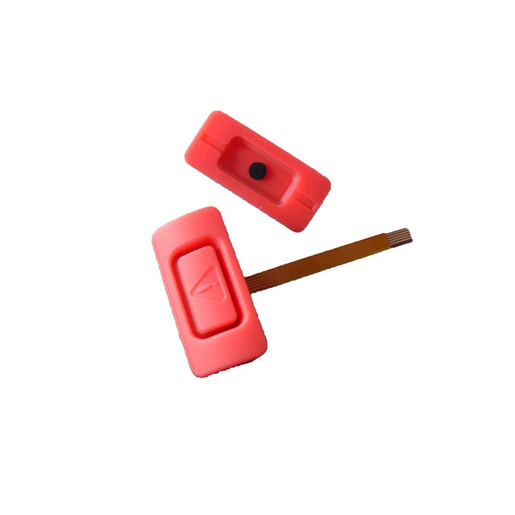 Professional manufacturer for custom made Silicone rubber keypad with PET/FPC/PCB circuit