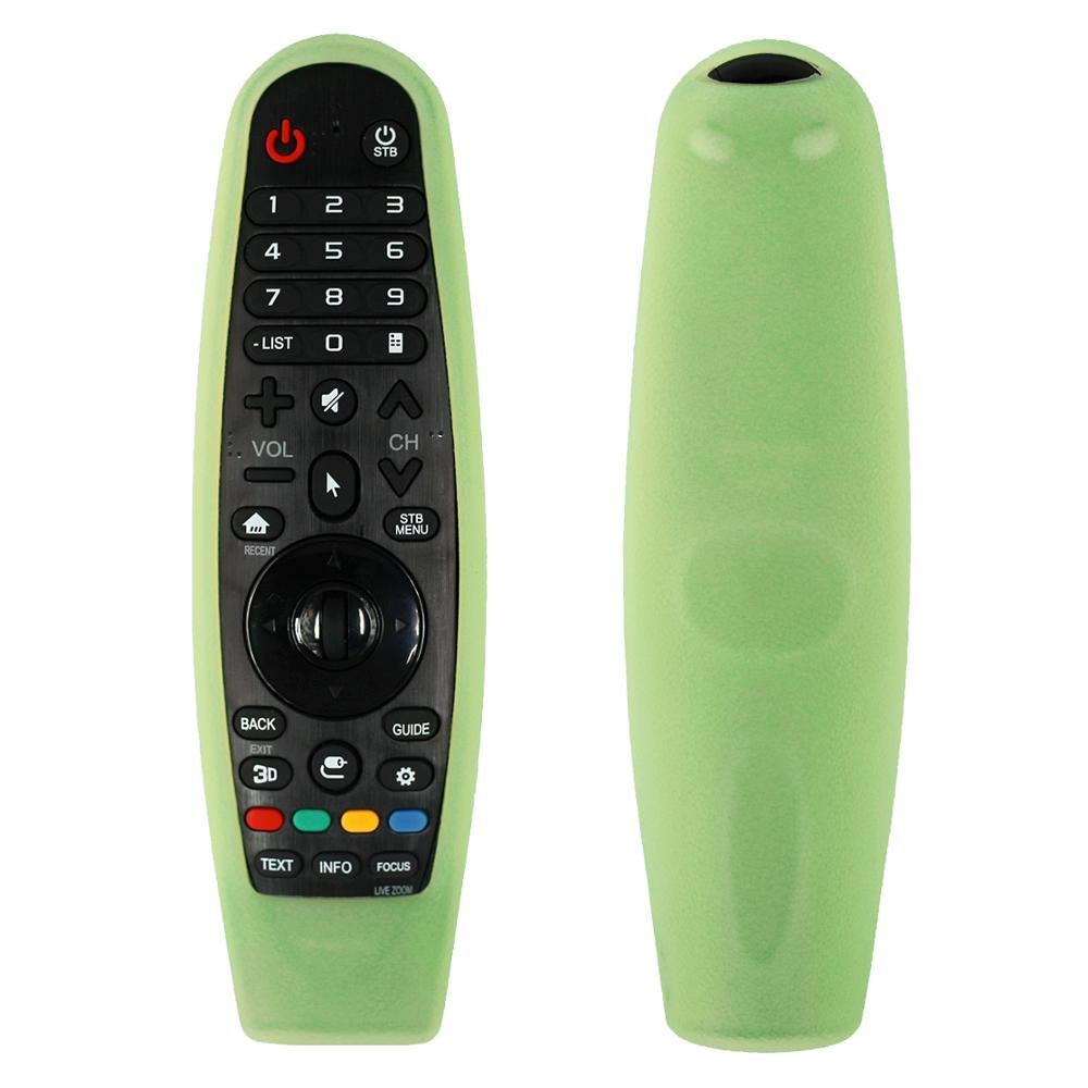 Remote Control TV Silicone Case For LG AN-MR600 MR650 MR18BA MR19BA MR20GA Magic Remote Shockproof Protective Cover