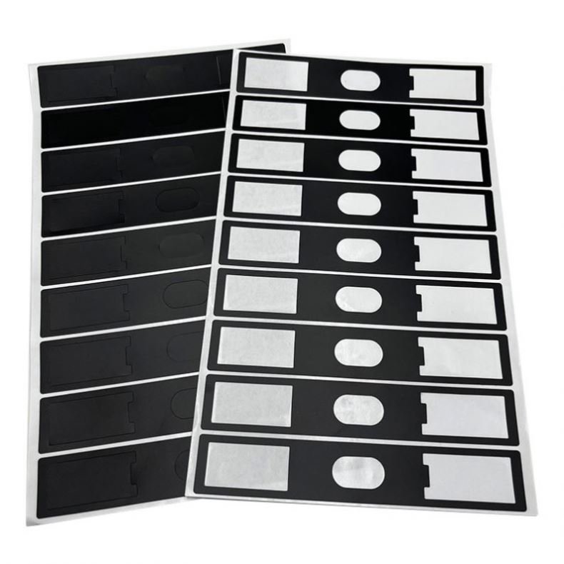 Factory direct sales of high-quality products Fireproof PC insulation sticker for ternary battery