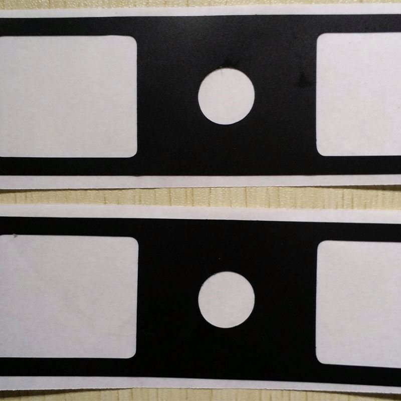 Factory direct sales of high-quality products Fireproof PC insulation sticker for ternary battery