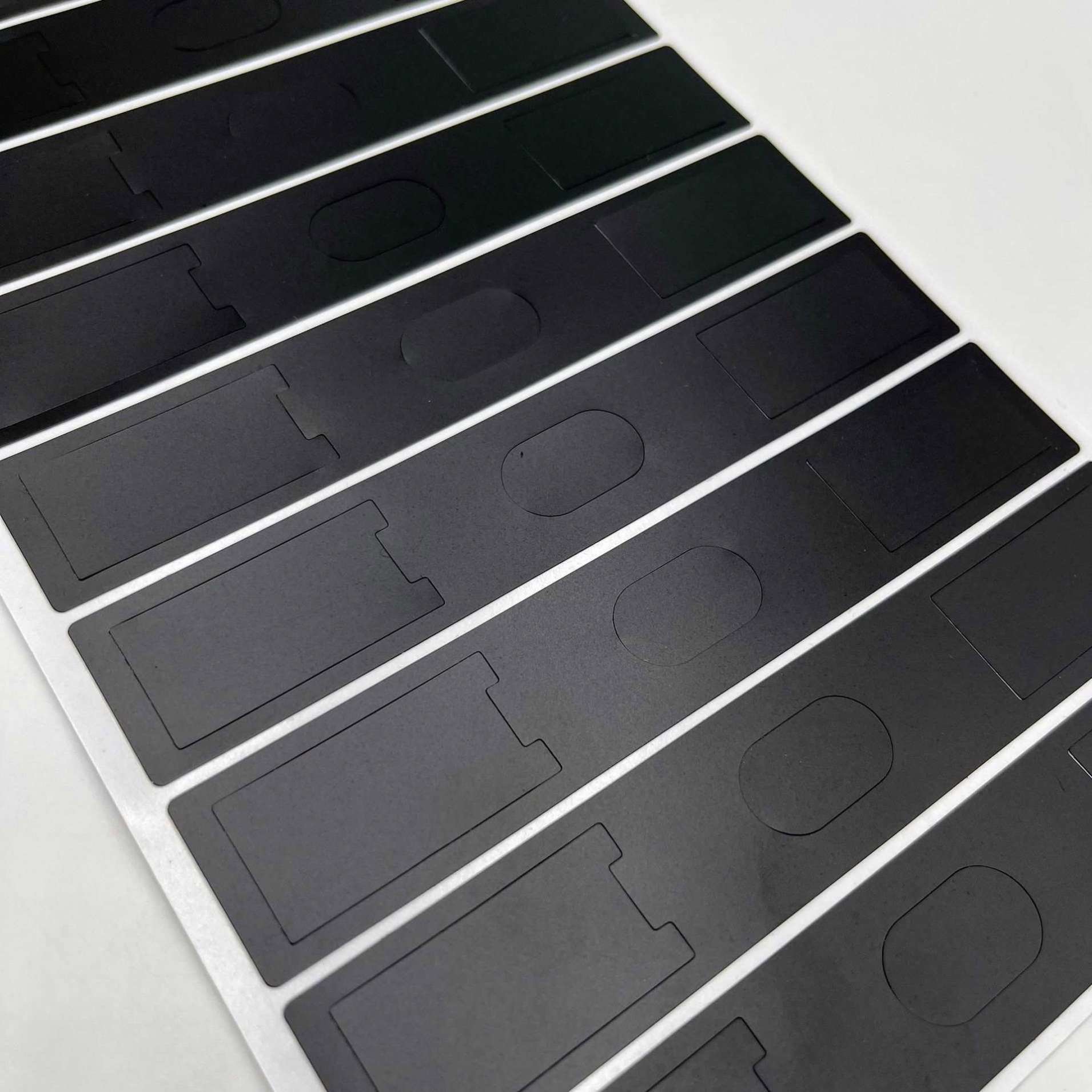 Factory direct sales of high-quality products Fireproof PC insulation sticker for ternary battery