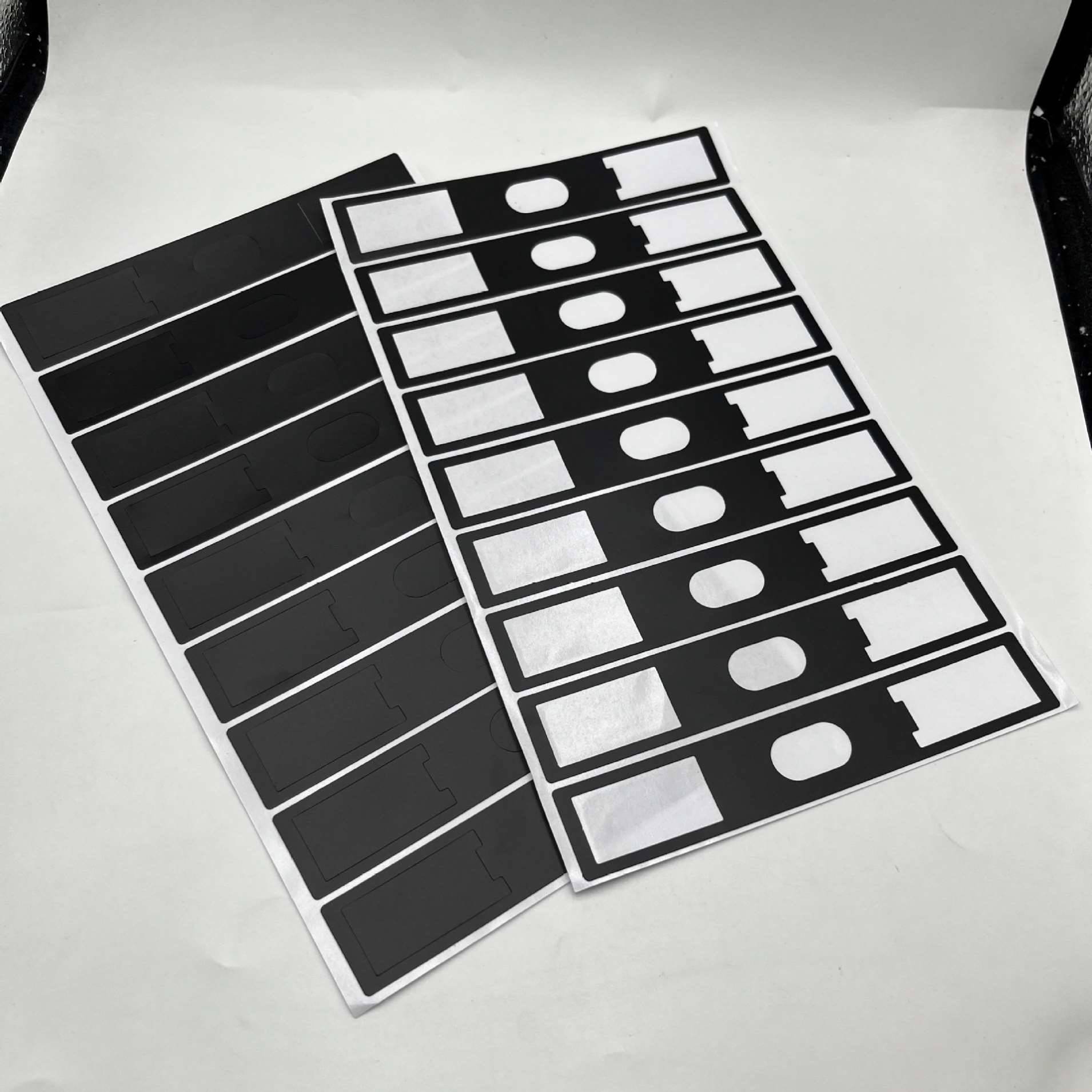 Factory direct sales of high-quality products Fireproof PC insulation sticker for ternary battery