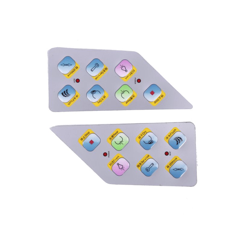 Lane Stroke Made Insulation Keypads All Kinds Of Button Keypad Medical Keyboard