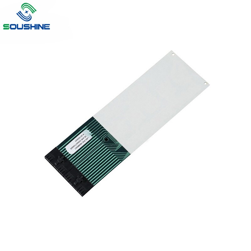 soushine Custom Keypad Panel Membrane Switch Keypad Keyboard With Circuit For Machine Control Panel