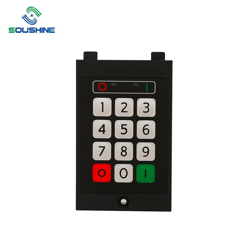 DIY Metal Detector keypad 4x4 membrane touch