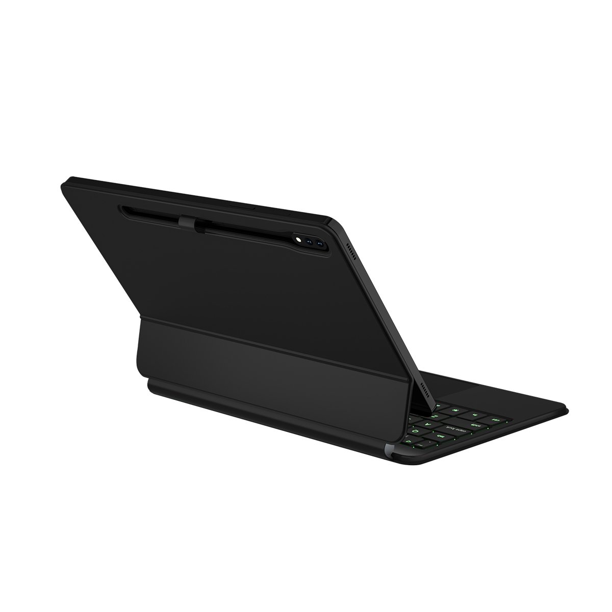Magnetic Adsorption Keyboard Leather Case Cover For Samsung Galaxy Tab S7 S8 S9 S9 FE T870 X700 X710 X510