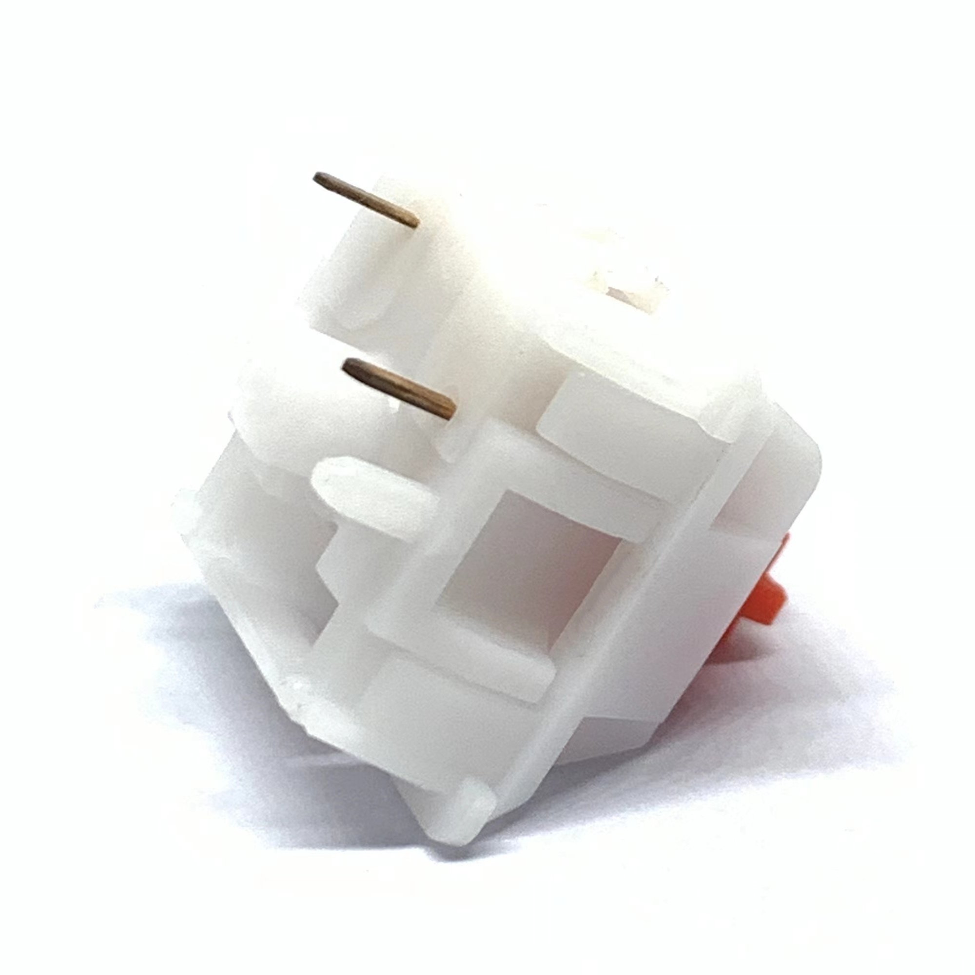 Weikay PG1501X-PH Vintage Milky Linear Switch POM Custom 5pin Mechanical Keyboard Switch