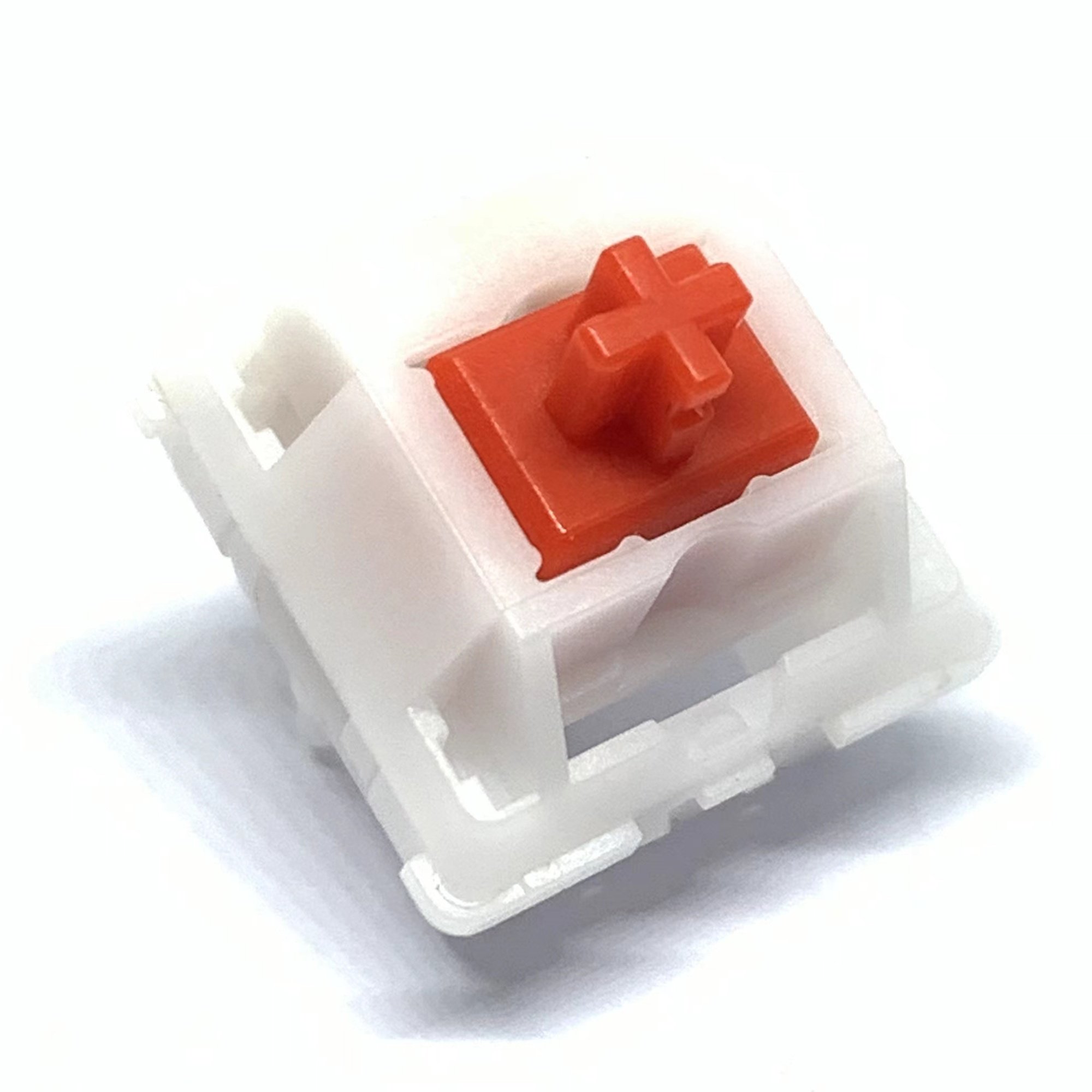 Weikay PG1501X-PH Vintage Milky Linear Switch POM Custom 5pin Mechanical Keyboard Switch