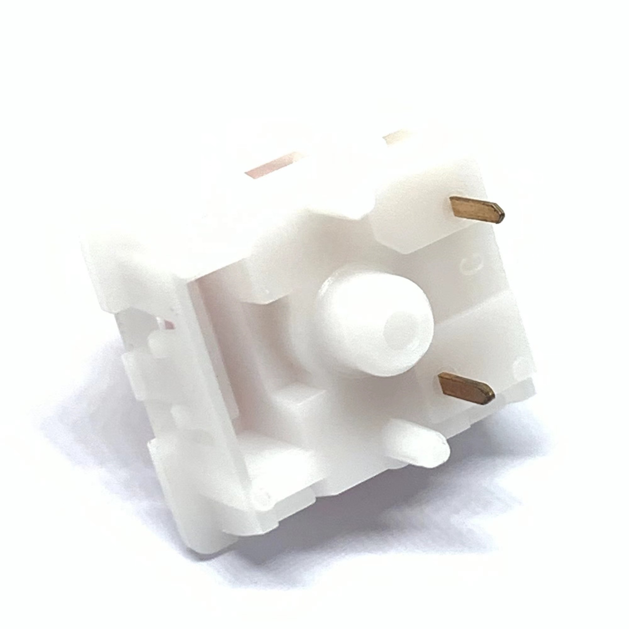 Weikay PG1501X-PH Vintage Milky Linear Switch POM Custom 5pin Mechanical Keyboard Switch