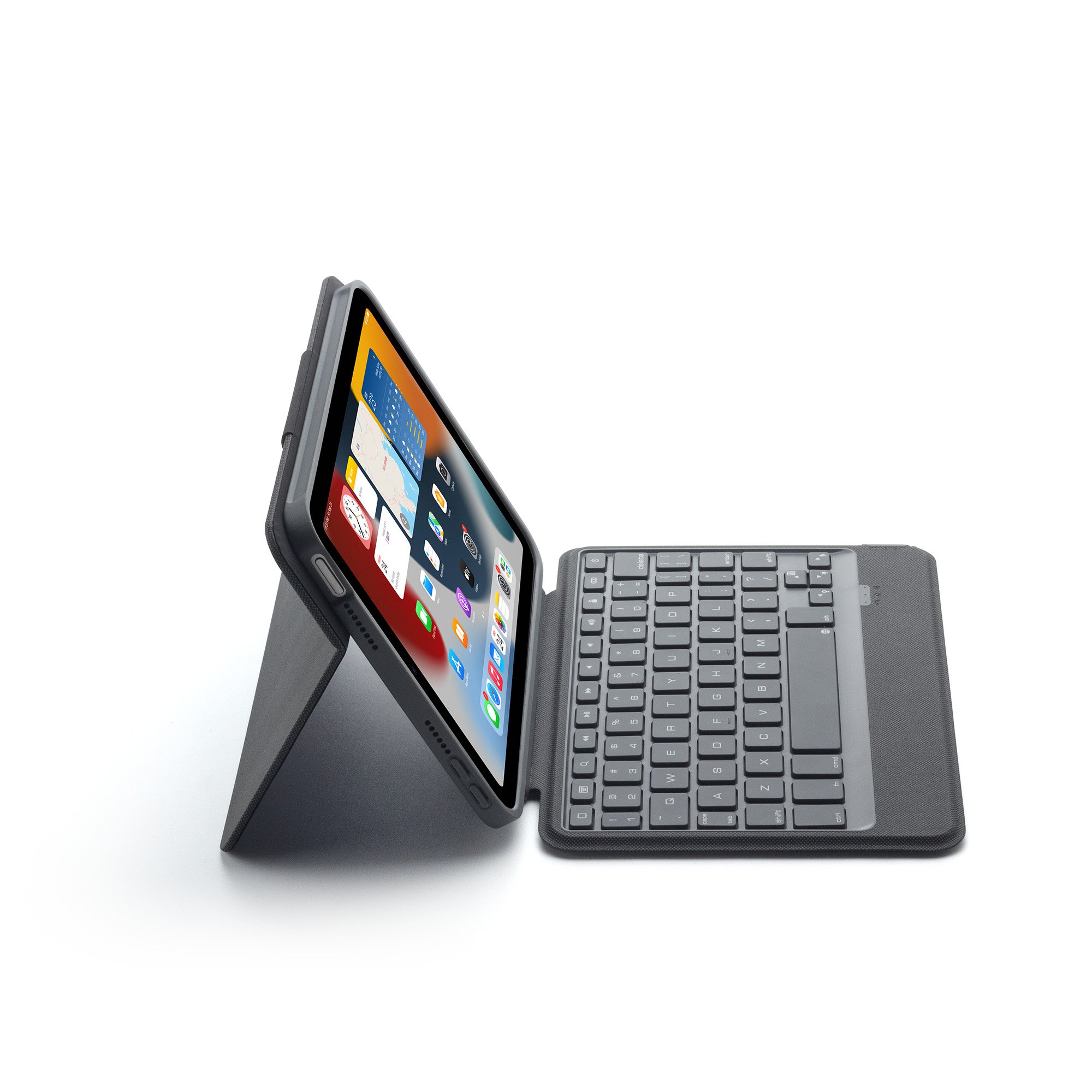 Wholesale Detachable Keyboard Case for iPad Pro 11 12.9inch Wireless BT Keyboard Cover for iPad mini 6 with Pencil Holder