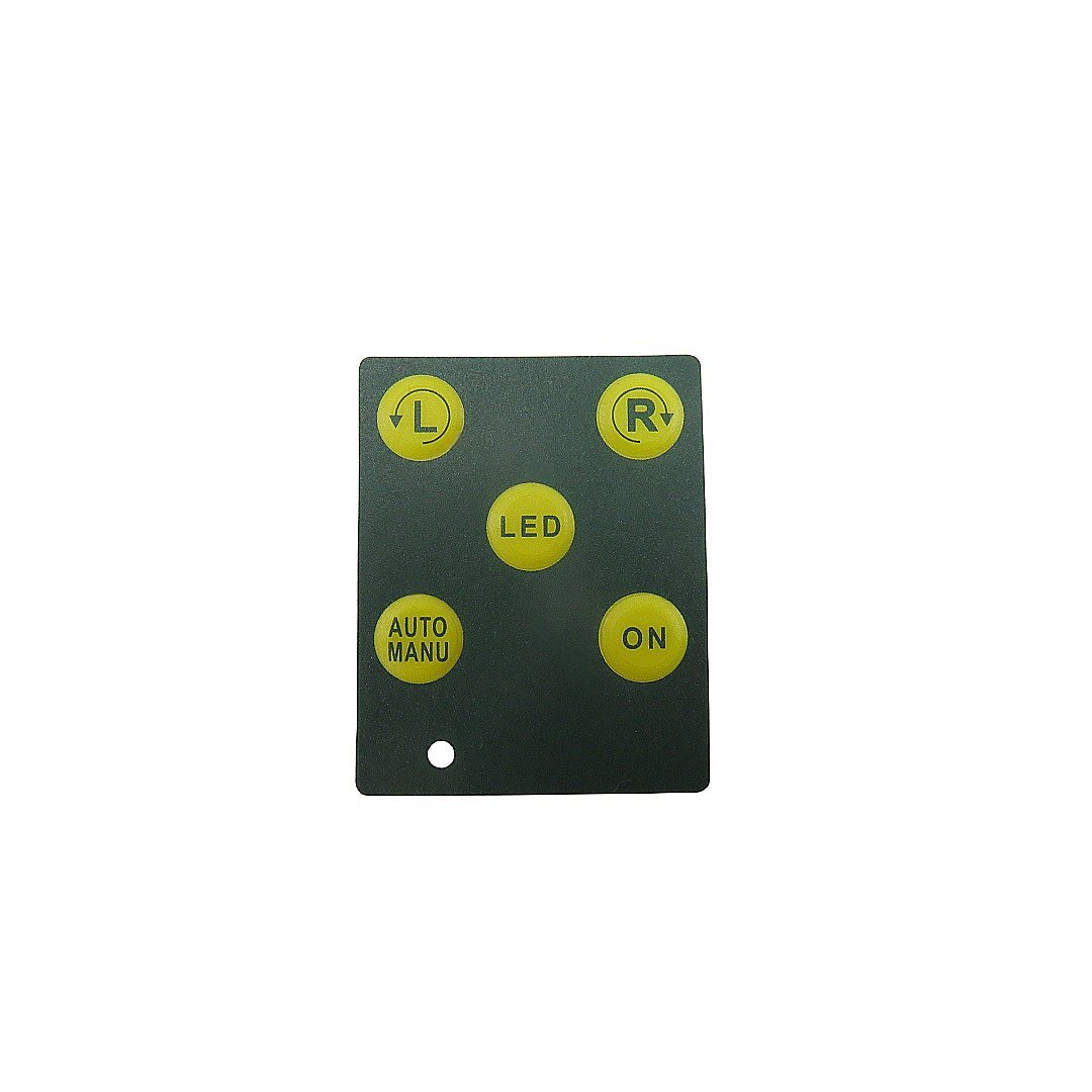 PVC Membrane Switch Key Panel for Medical Devices PC Film Keypad & Keyboard keyboard mechanical