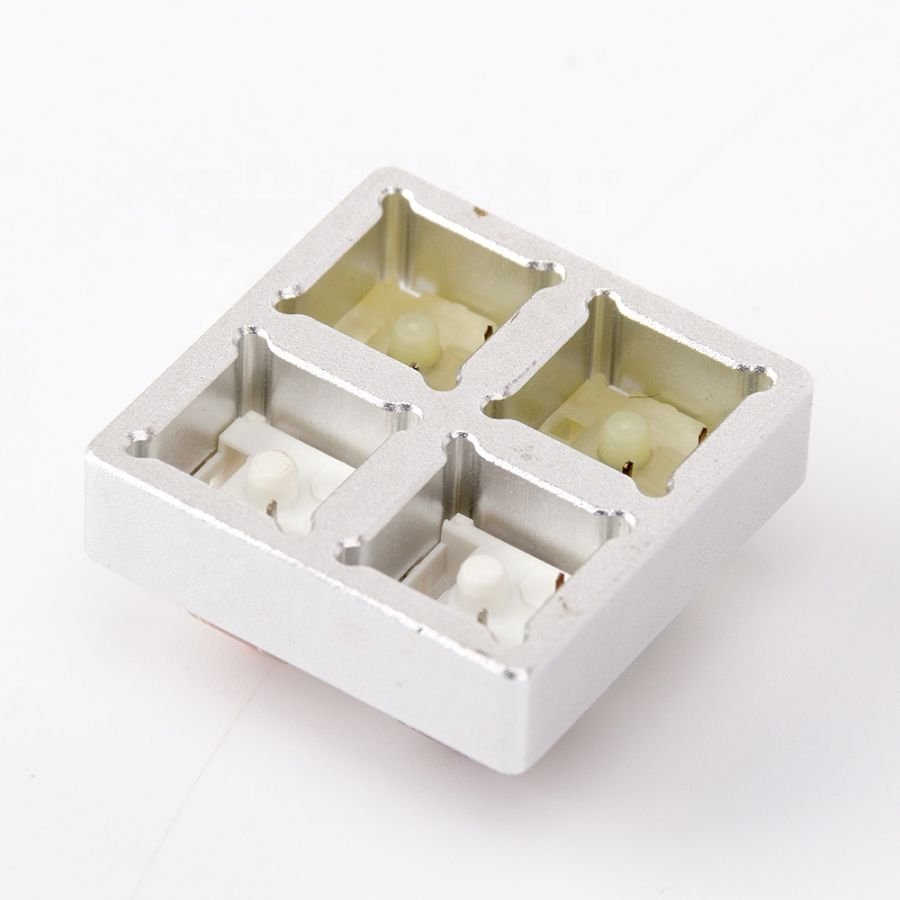 Oem Linear 3 Pin 5pin 45g Rgb Smd Gaming Mechanical Diy Hotswap Keyboard Switch DIY