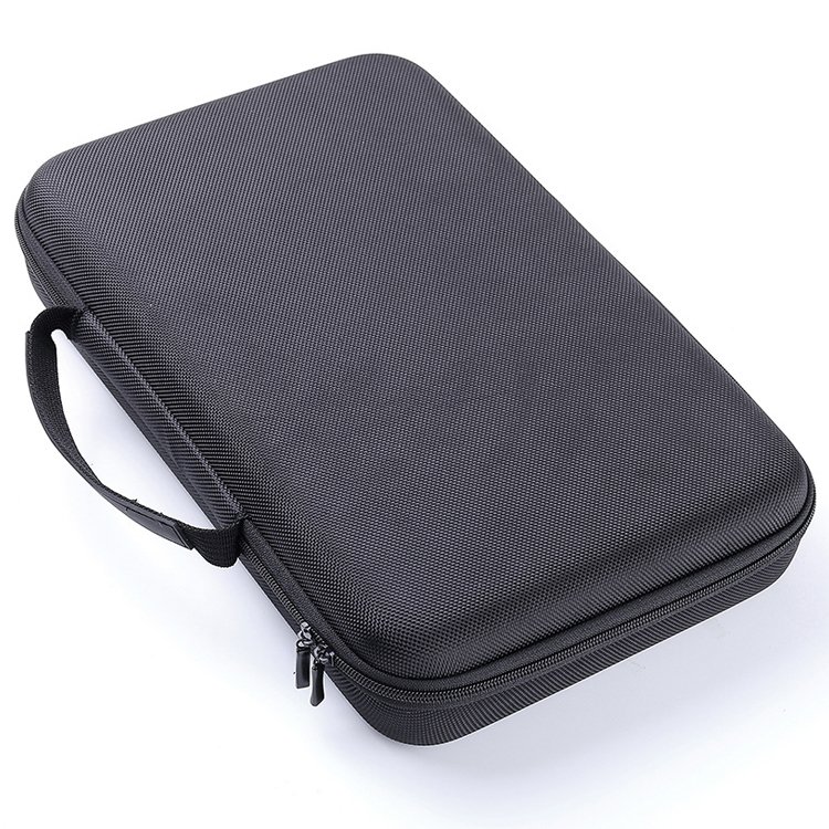 Shockproof Hard Shell Storage Bag Foam Protective Keyboard EVA Travel Carrying Case for Akai 25 keys Keyboard mpk mini mk2