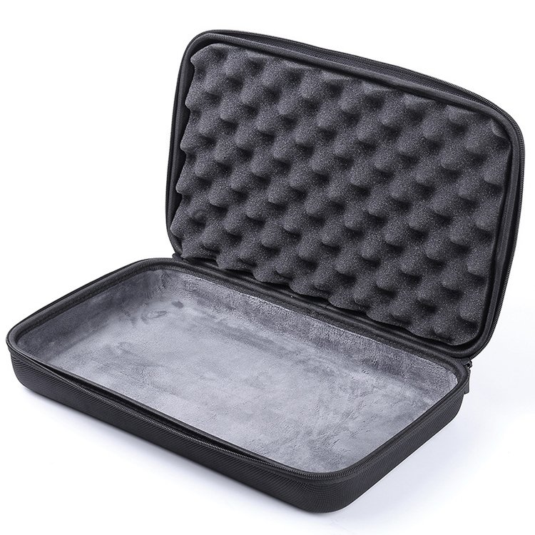 Shockproof Hard Shell Storage Bag Foam Protective Keyboard EVA Travel Carrying Case for Akai 25 keys Keyboard mpk mini mk2
