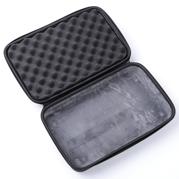 Shockproof Hard Shell Storage Bag Foam Protective Keyboard EVA Travel Carrying Case for Akai 25 keys Keyboard mpk mini mk2