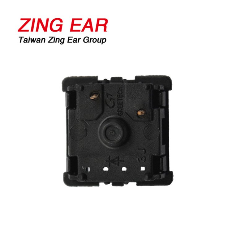 61/74/104/108 Keys Blue Black Brown Black 3Pins Single LED Diode Gaming Mechanical Keyboard Push Button Switch