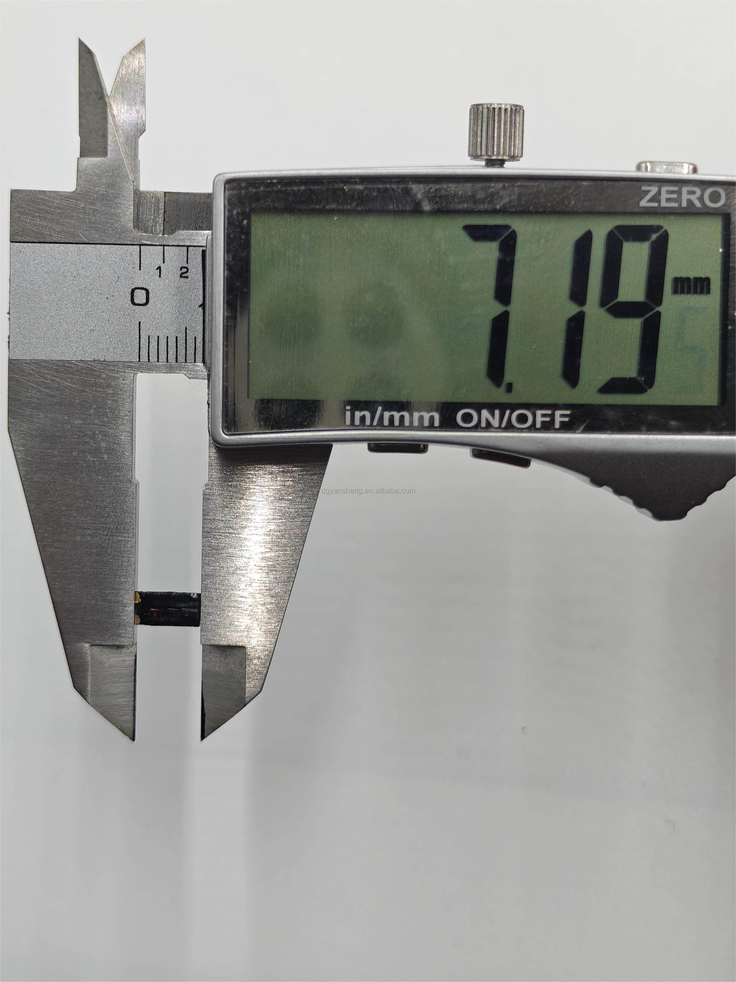 0.5/0.3mm Thickness Magnetic Head for MSR014 MSR015 Card Reader MSRV016 MSRV017 0.5mmMagnetic head 0.3mmMagnetic head