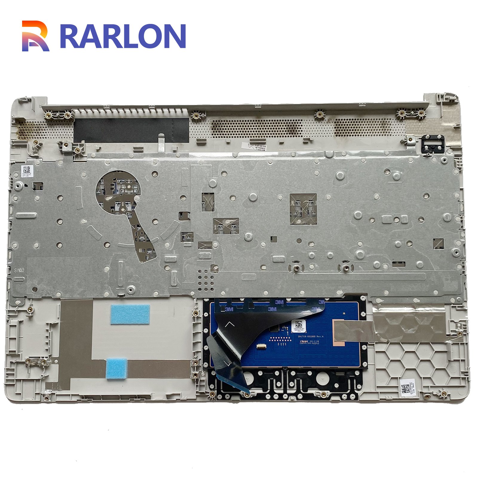 M31100-001 Palmrest with Keyboard &Touchpad Cover Case Repair Part for HP 250 255 G8