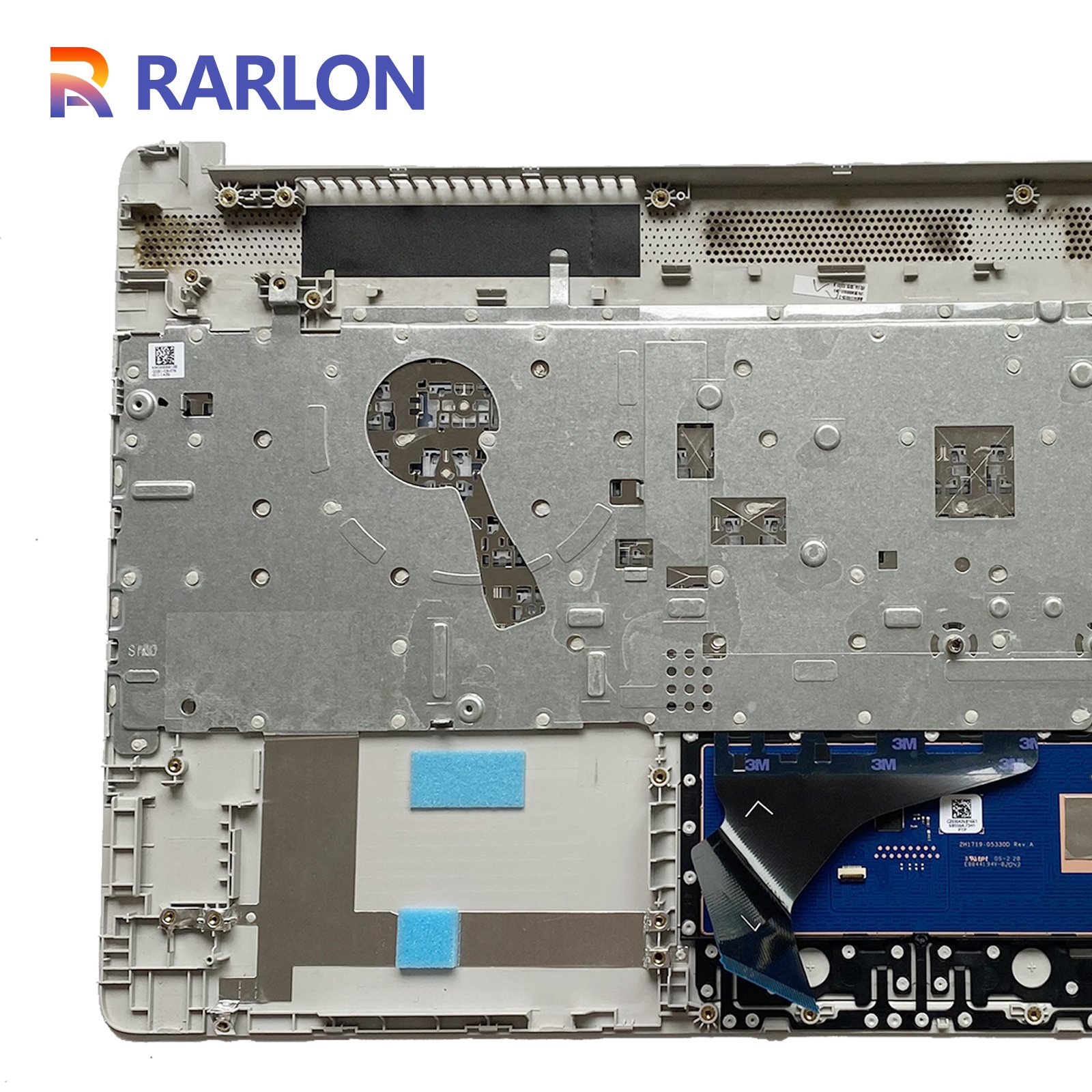 M31100-001 Palmrest with Keyboard &Touchpad Cover Case Repair Part for HP 250 255 G8