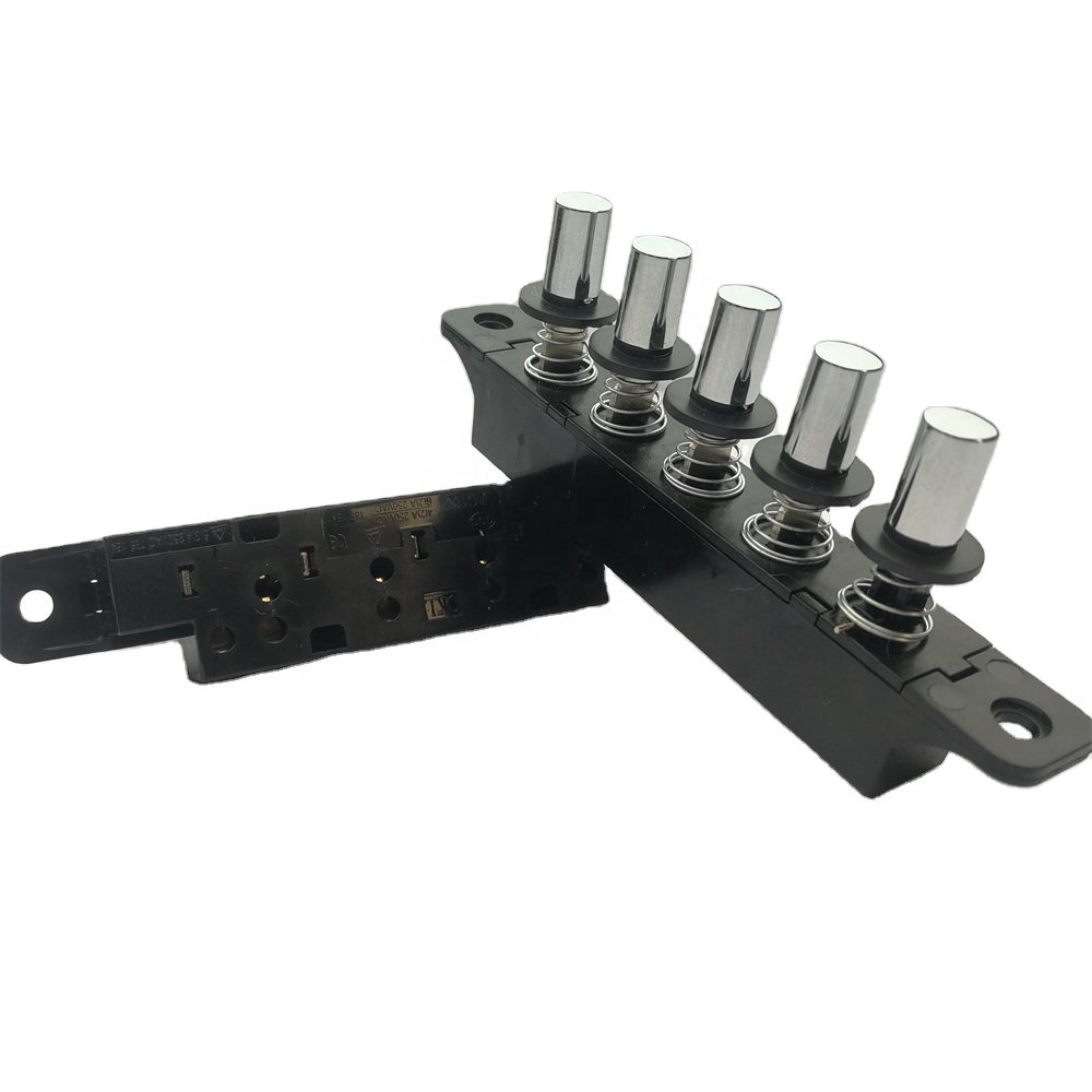 Range hood button Range hood piano switch Cooker Hood button switch