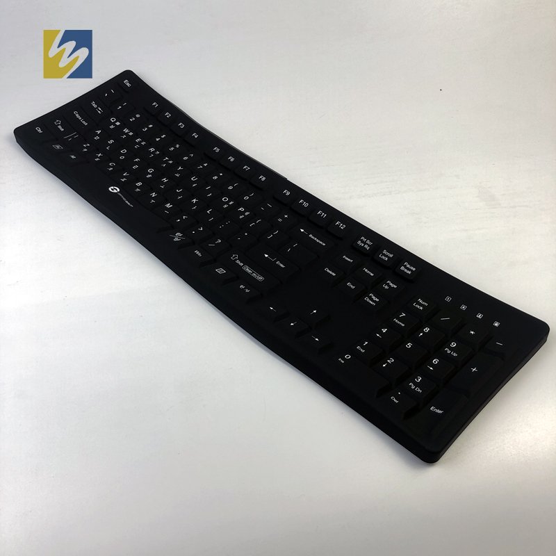 Custom various types of silicone buttons high quality keyboard Laptop Keyboard Covers Silicone