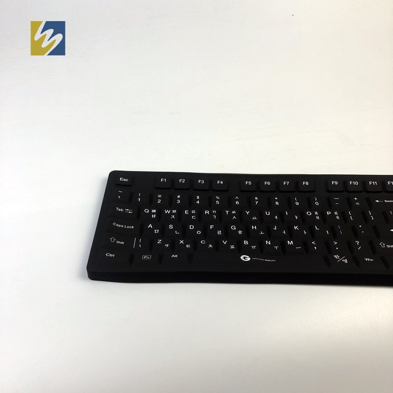 Custom various types of silicone buttons high quality keyboard Laptop Keyboard Covers Silicone
