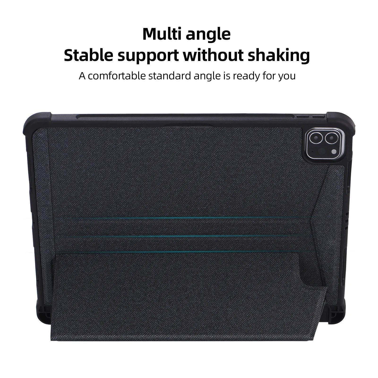 Wireless Detachable Magic backlit Keyboard pencil holder Cover for iPad 10.2 10.5 Air 3 4 5 10.9 10th Touchpad Case for pro 11