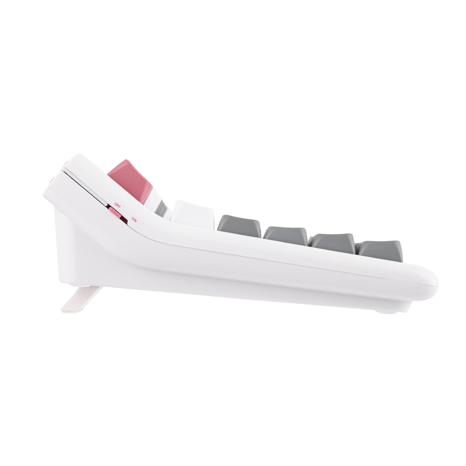 EPOMAKER Brick 87 TKL Hot Swappable Mechanical Keyboard with Stackable Block Bar rgb mechanical gamer keyboard