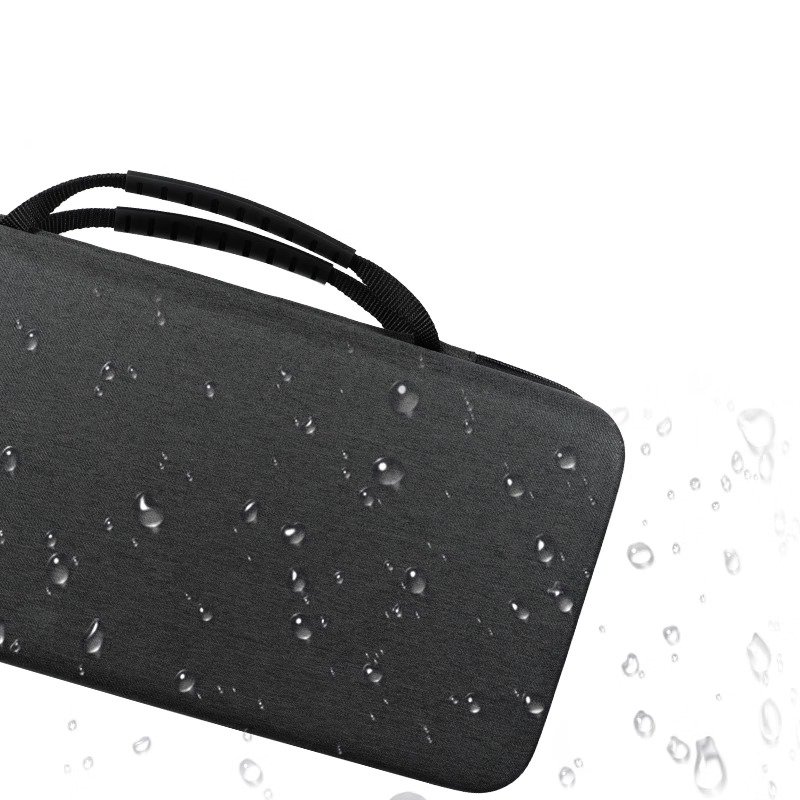 For Razer Black Widow SpiderV4 75% Keyboard Storage bag Protection Hard Cover Digital Case Keyboard Case Hard case Portable box