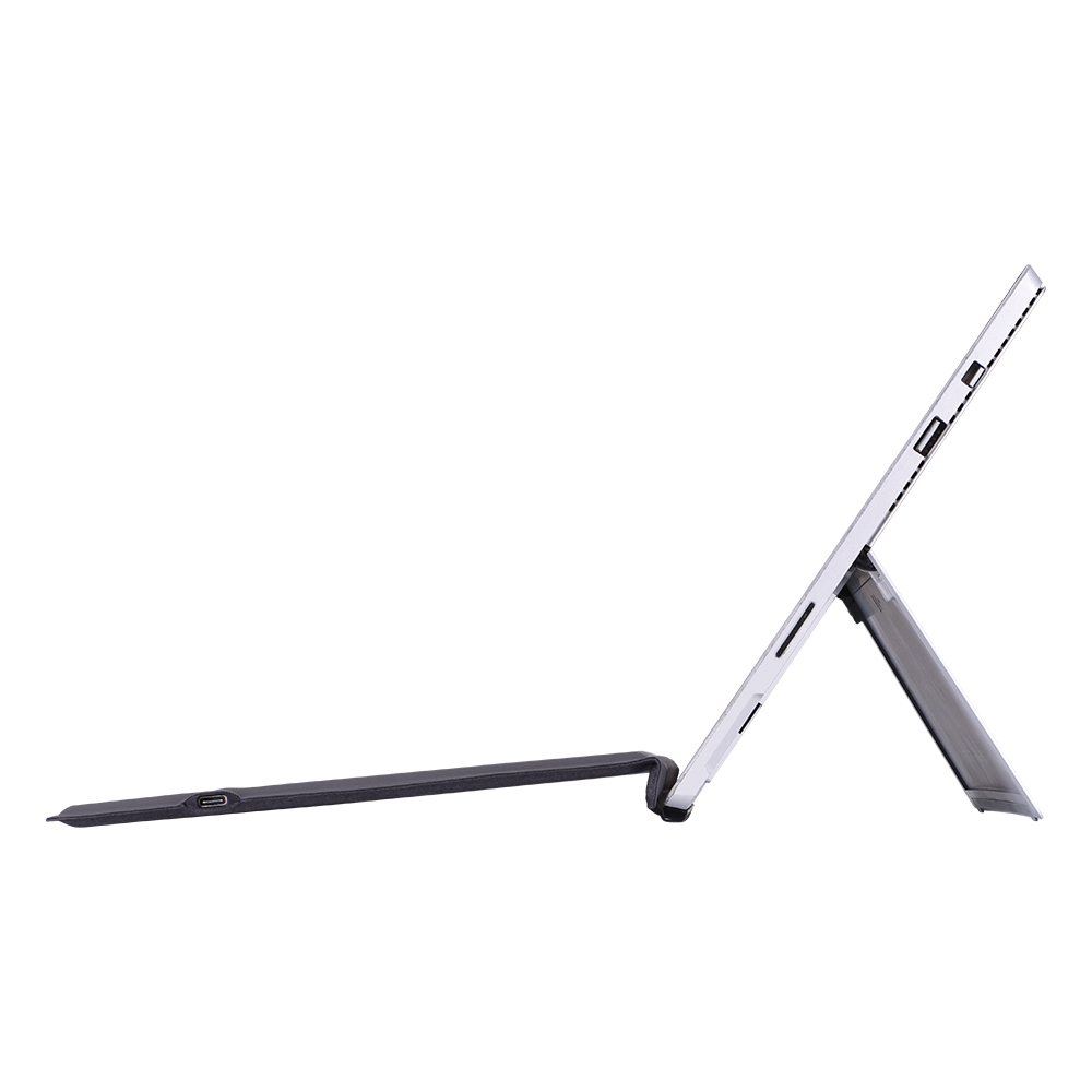 Backlit Wireless Keyboard with Touchpad for Surface 3/4/5/6/7 Keyboard Cover