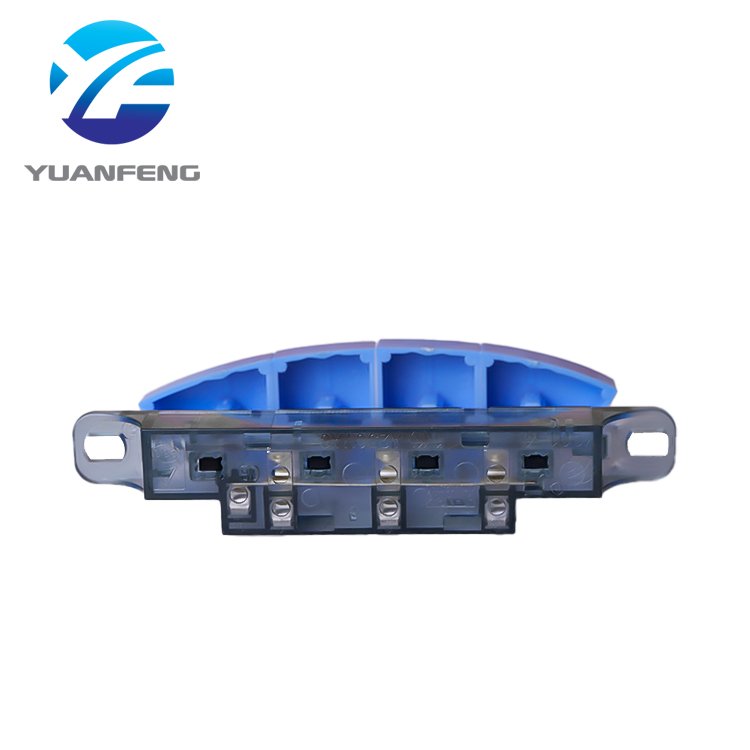 Customized push button keyboard switch fan part switch for table fan