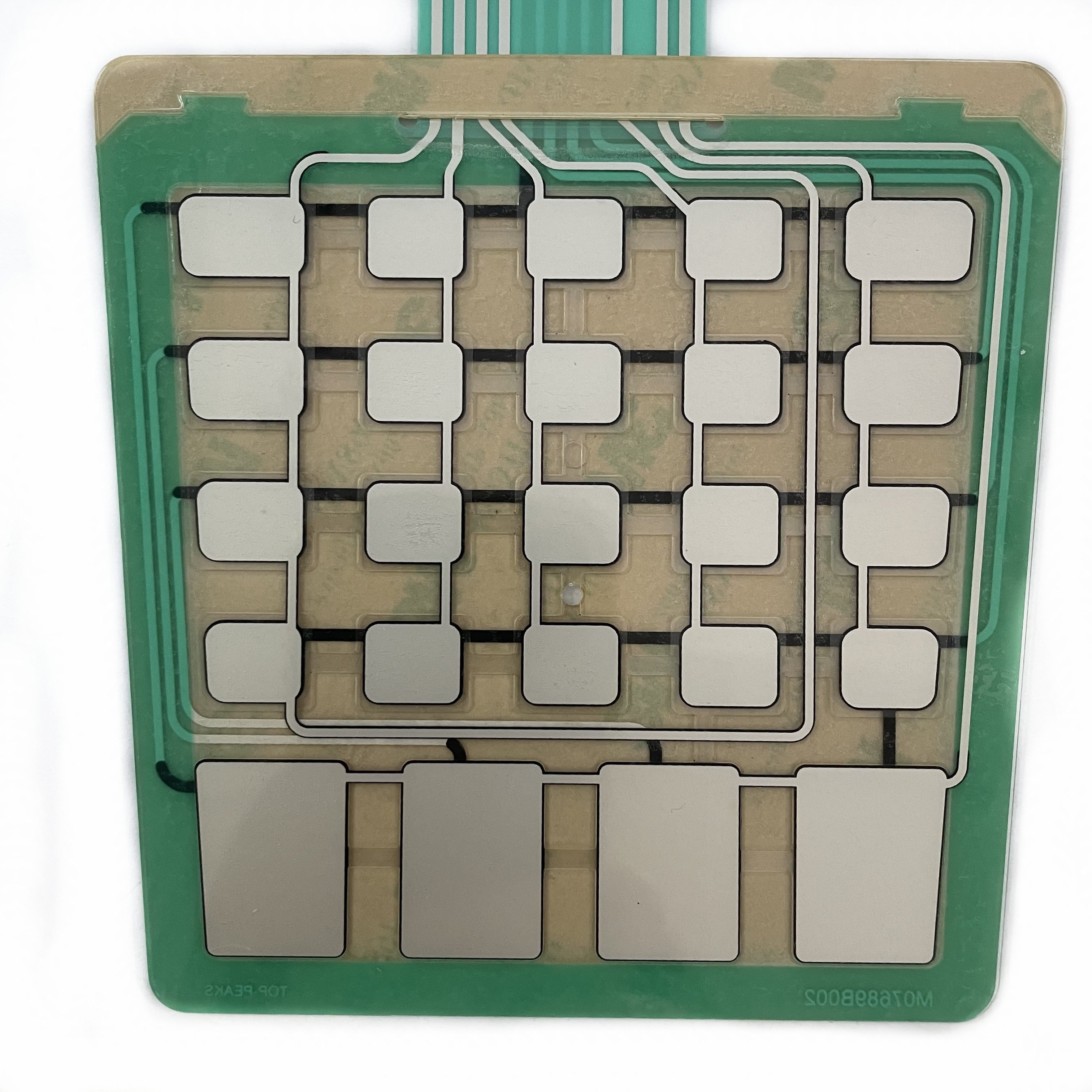 Membrane Switch / Preset