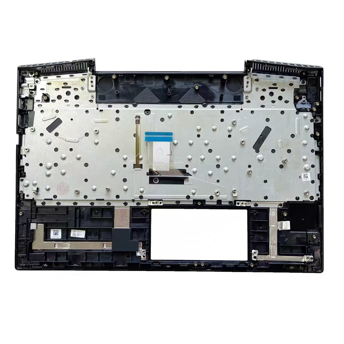Top Cover For HP Pavilion 15-CX 15T-CX Palmrest Backlit Keyboard Case Green White Purple Backlight