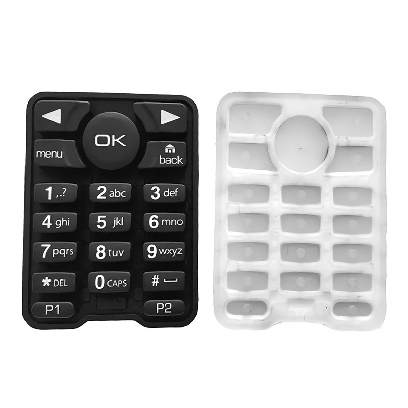 1*4 4*4 4*5 Mumeric/Digit Keypad 16 Key Silicone Keyboard 1x4 4x4 4x5
