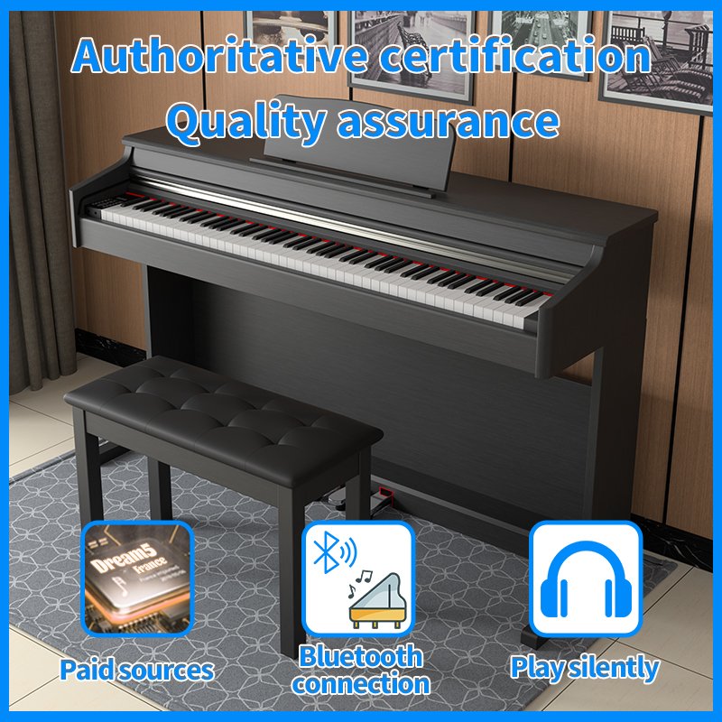 BLANTH digital piano 88 keys piano electronic price piano for sale keyboard instruments musical