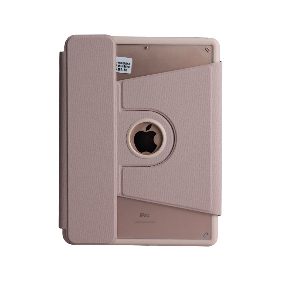 back Transparent Magnetic Built in pen holder 360 rotating slide tab 10.2 inch tablet case keyboard cover universal for ipad tab