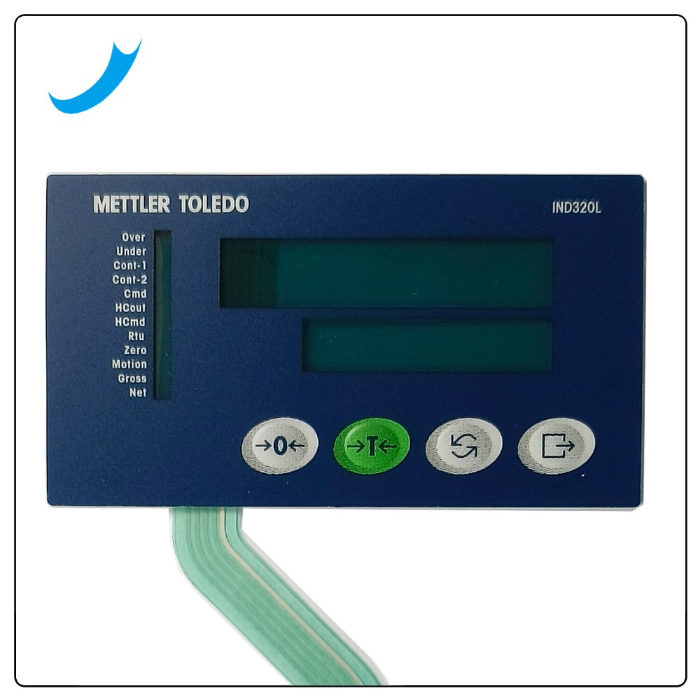 Dart disc film circuit backlight cutter fuel dispenser led soft testing equipment membrane switch keypad panel tesa reflex