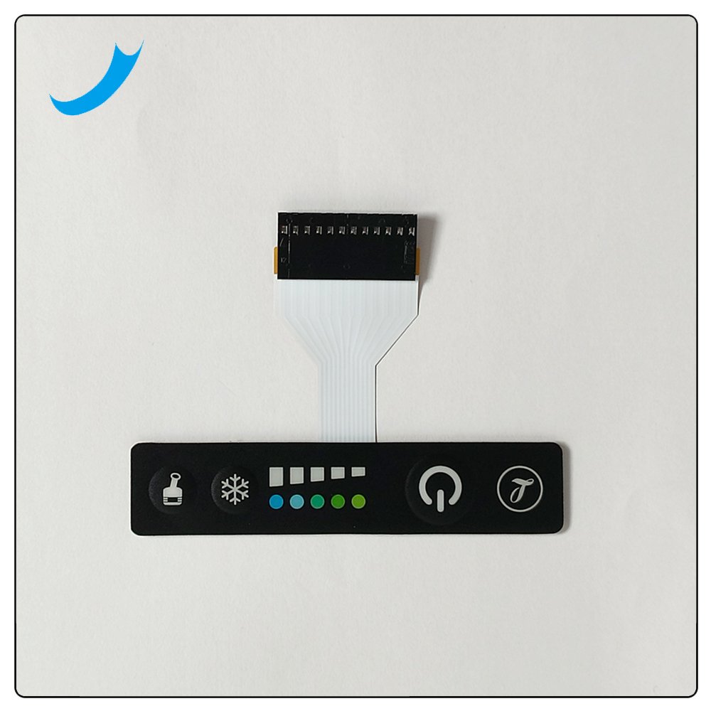 Dart disc film circuit backlight cutter fuel dispenser led soft testing equipment membrane switch keypad panel tesa reflex