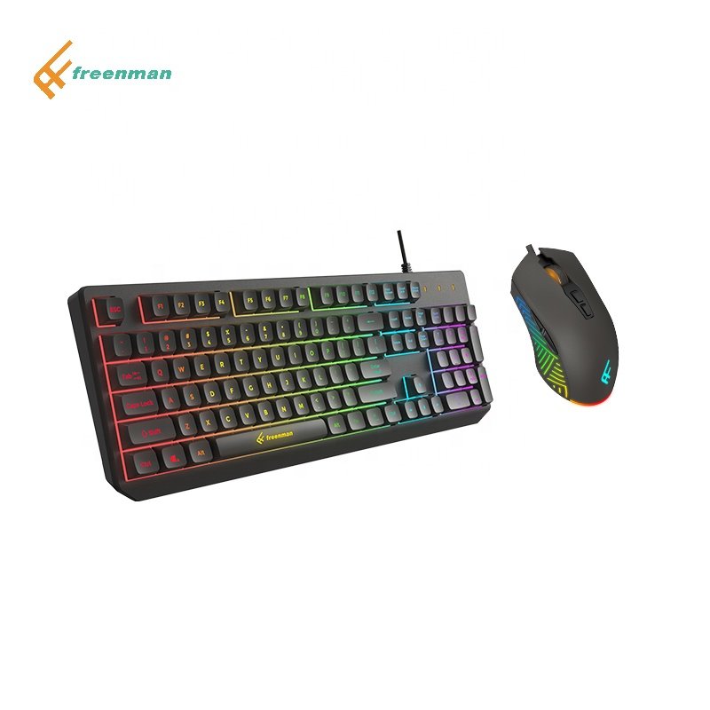 19 Keys Anti Ghosting Gaming Keyboard Silver Usb Wired Sikai Keyboard 9 Keys 3 Knob RGB Backlight Original Design Ultra Slim