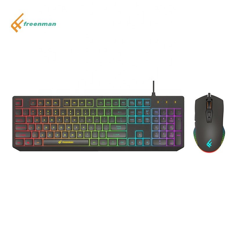 19 Keys Anti Ghosting Gaming Keyboard Silver Usb Wired Sikai Keyboard 9 Keys 3 Knob RGB Backlight Original Design Ultra Slim