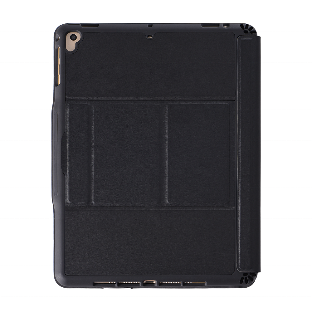 10.2Wireless Smart Folio Keyboard Covers Cases For ipad pro11 Air5 10.9 Touch Shaft Keyboard Cover with Smart Touchpad