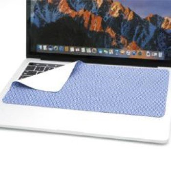 Professional Manufacturing Custom Printing Microfiber Fabric Cleaning Cloth Anti-slide cartoon Mouse Pad